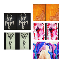 Load image into Gallery viewer, Multi-Design Greeting Cards (5-Pack)