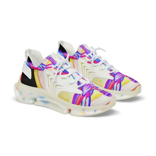 Men's Mesh Sports Sneakers