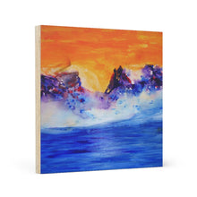 Load image into Gallery viewer, Wood Canvas