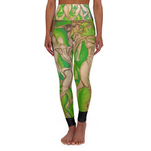 Load image into Gallery viewer, High Waisted Yoga Leggings