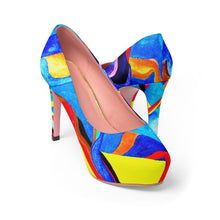 Load image into Gallery viewer, Women&#39;s Platform Heels