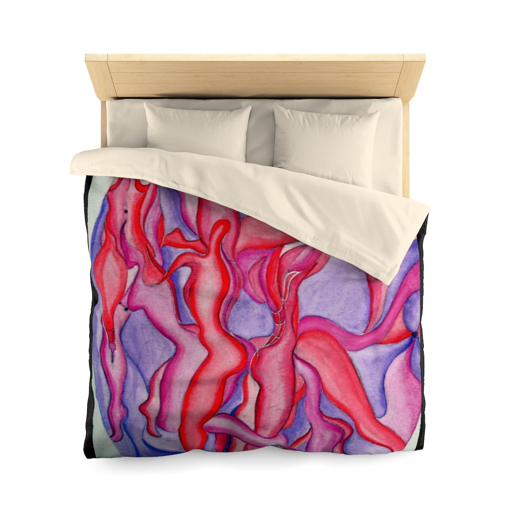 Microfiber Duvet Cover