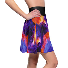 Load image into Gallery viewer, Women's Skater Skirt