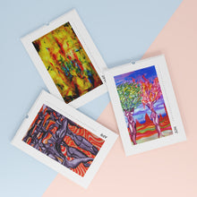Load image into Gallery viewer, Wall Calendar (2021)
