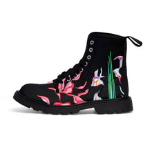 Load image into Gallery viewer, Men&#39;s Canvas Boots