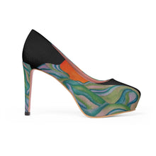 Load image into Gallery viewer, Women's Platform Heels