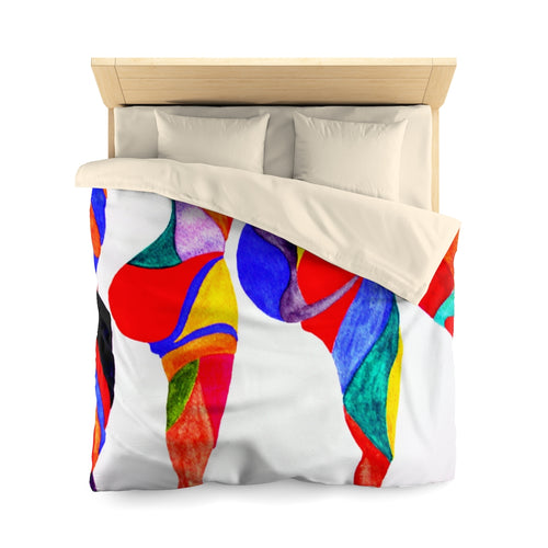 Microfiber Duvet Cover