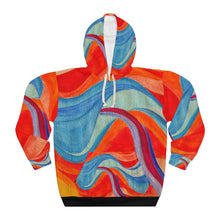 Load image into Gallery viewer, AOP Unisex Pullover Hoodie