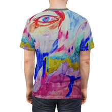 Load image into Gallery viewer, Unisex Cut &amp; Sew Tee (AOP)