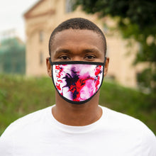 Load image into Gallery viewer, Mixed-Fabric Face Mask
