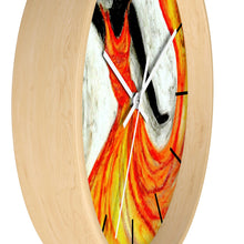 Load image into Gallery viewer, Wall clock
