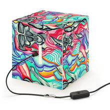 Load image into Gallery viewer, Light Cube Lamp