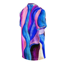 Load image into Gallery viewer, Unisex Cut &amp; Sew Tee (AOP)