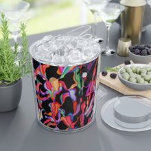 Load image into Gallery viewer, Ice Bucket with Tongs