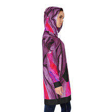 Load image into Gallery viewer, Women's Hoodie Dress (AOP)