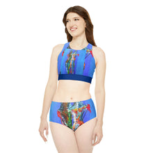 Load image into Gallery viewer, Sporty Bikini Set