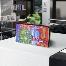 Load image into Gallery viewer, Zipper Wallet