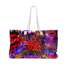 Load image into Gallery viewer, Weekender Bag