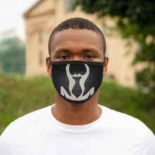 Load image into Gallery viewer, Mixed-Fabric Face Mask