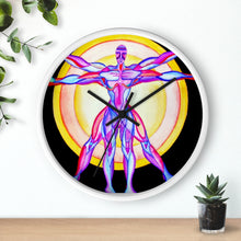 Load image into Gallery viewer, Wall clock