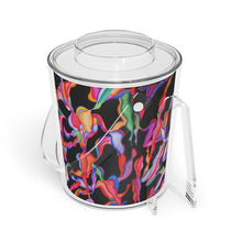 Load image into Gallery viewer, Ice Bucket with Tongs