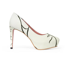 Load image into Gallery viewer, Women's Platform Heels