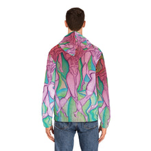 Load image into Gallery viewer, Men&#39;s Full-Zip Hoodie (AOP)