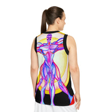 Load image into Gallery viewer, Unisex Basketball Jersey (AOP)