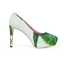 Load image into Gallery viewer, Women's Platform Heels