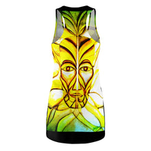 Load image into Gallery viewer, Women's Cut &amp; Sew Racerback Dress