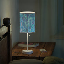 Load image into Gallery viewer, Lamp on a Stand, US|CA plug