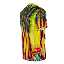 Load image into Gallery viewer, Unisex Cut &amp; Sew Tee (AOP)