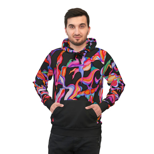 Athletic Hoodie