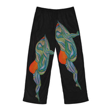 Load image into Gallery viewer, Men&#39;s Pajama Pants (AOP)