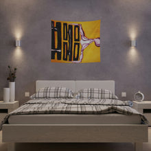 Load image into Gallery viewer, Printed Wall Tapestry