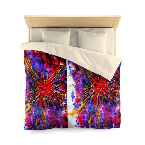 Microfiber Duvet Cover