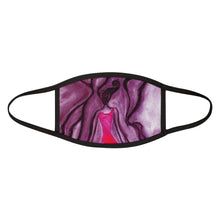 Load image into Gallery viewer, Mixed-Fabric Face Mask