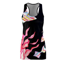 Load image into Gallery viewer, Women's Cut &amp; Sew Racerback Dress