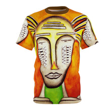 Load image into Gallery viewer, Unisex Cut &amp; Sew Tee (AOP)