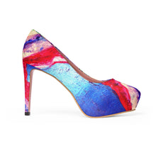 Load image into Gallery viewer, Women's Platform Heels