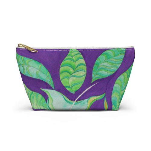 Accessory Pouch w T-bottom