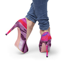 Load image into Gallery viewer, Women's Platform Heels