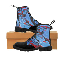 Load image into Gallery viewer, Men&#39;s Canvas Boots