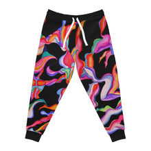 Load image into Gallery viewer, Athletic Joggers (AOP)