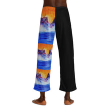 Load image into Gallery viewer, Men&#39;s Pajama Pants (AOP)