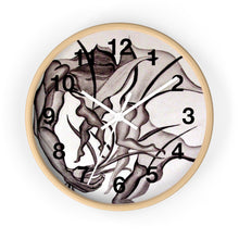 Load image into Gallery viewer, Wall clock