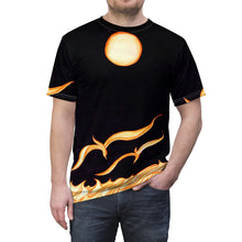 Load image into Gallery viewer, Unisex Cut &amp; Sew Tee (AOP)