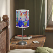 Load image into Gallery viewer, Lamp on a Stand, US|CA plug