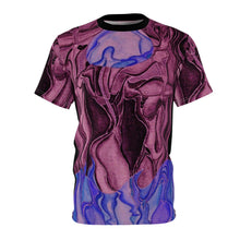 Load image into Gallery viewer, Unisex Cut &amp; Sew Tee (AOP)
