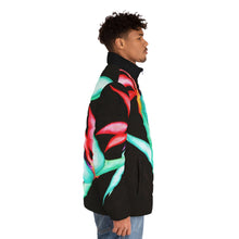 Load image into Gallery viewer, Men&#39;s Puffer Jacket (AOP)
